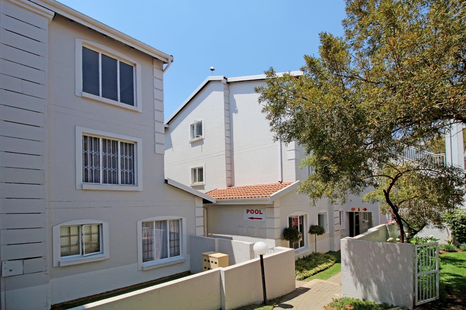 2 Bedroom Apartment in Sonneglans