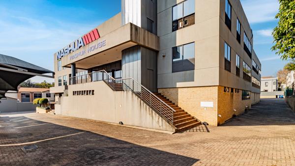 5 047 m² Commercial space
