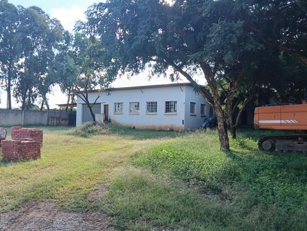 600 m² Commercial space