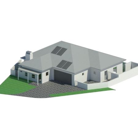 3 Bedroom House