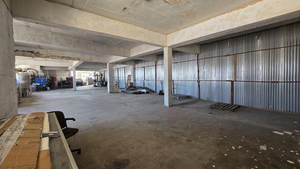 500 m² Commercial space