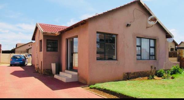 3 Bedroom House