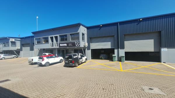 216 m² Industrial space