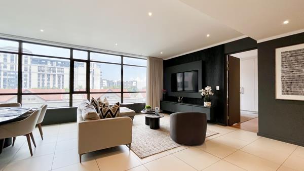 2 Bedroom Apartment
