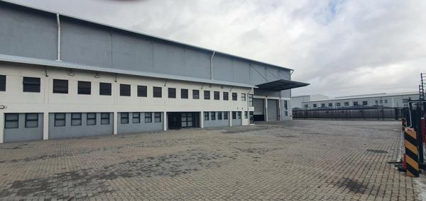5 846 m² Industrial space