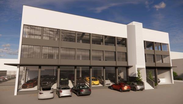 432 m² Commercial space