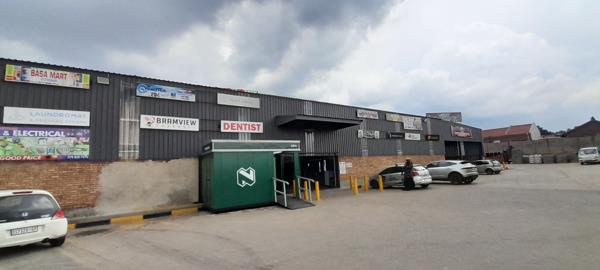 15 m² Commercial space