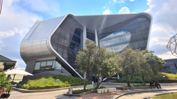 448 m² Office Space