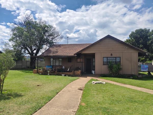 2 Bedroom House