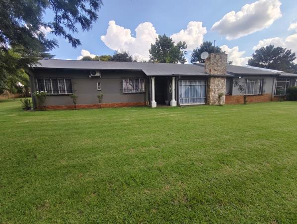 4 Bedroom House