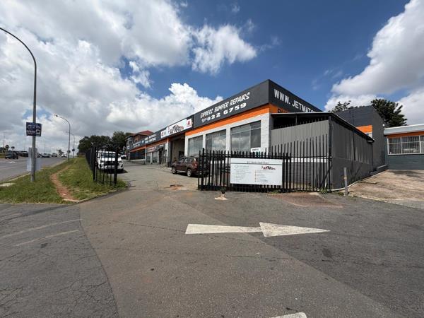 1 488 m² Industrial space