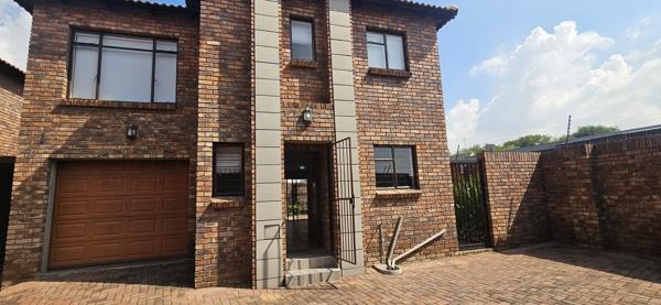 3 Bedroom Townhouse