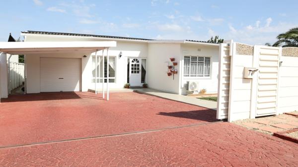 4 Bedroom House