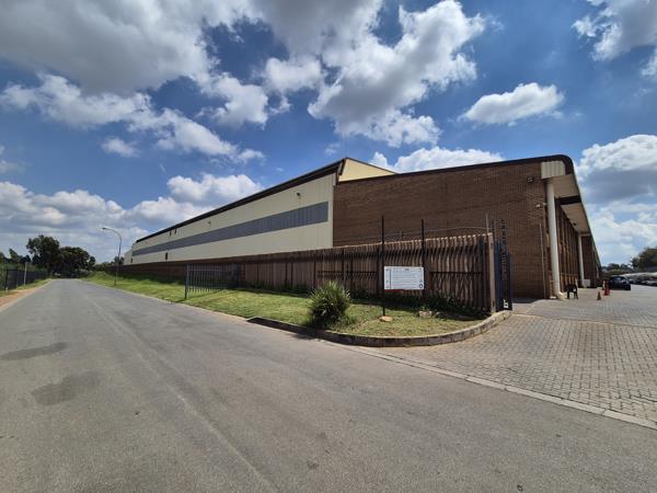24 910 m² Industrial space
