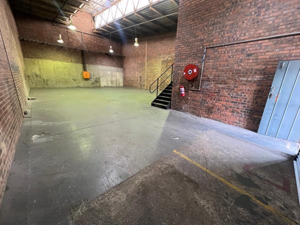 270 m² Industrial space