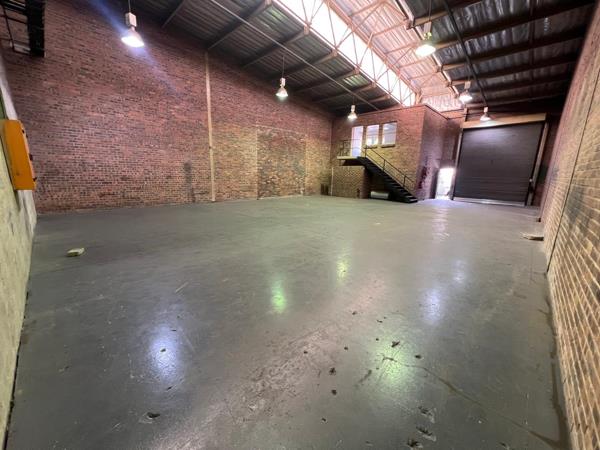 270 m² Industrial space