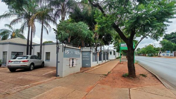 450 m² Office Space