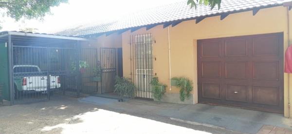 3 Bedroom Townhouse
