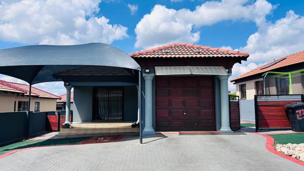 3 Bedroom House