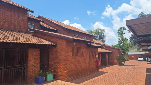 3 Bedroom Townhouse