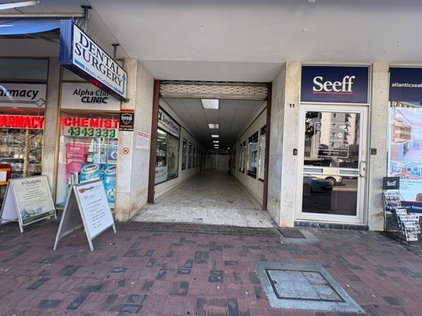 127 m² Commercial space