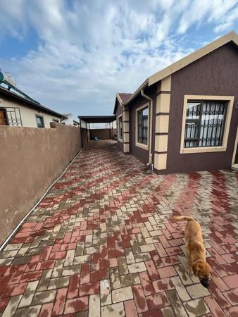 3 Bedroom House