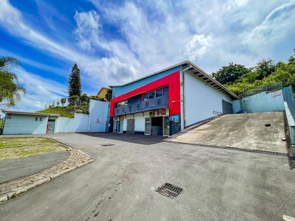 683 m² Commercial space