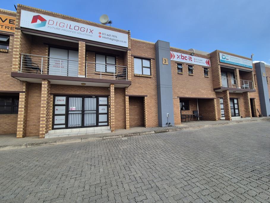 427 m² Industrial space