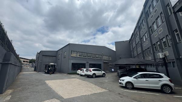 1 482 m² Industrial space