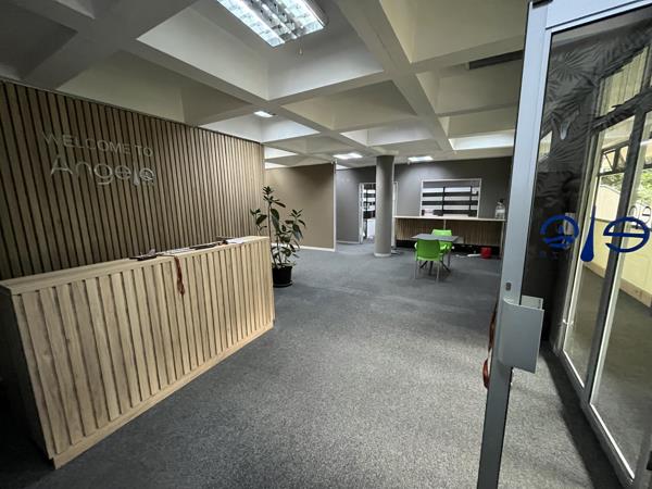 186 m² Commercial space