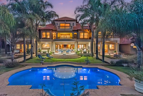 5 Bedroom House