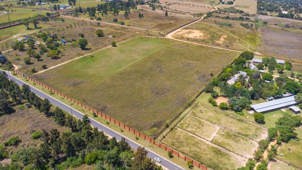 4.3 ha Agricultural Holding