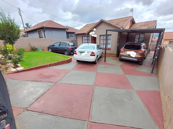 3 Bedroom House
