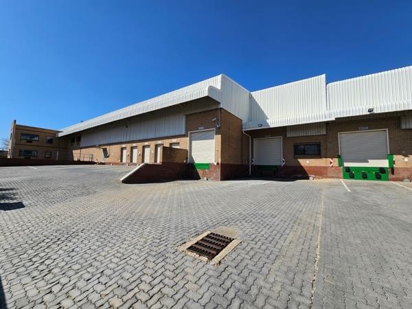 2 850 m² Industrial space