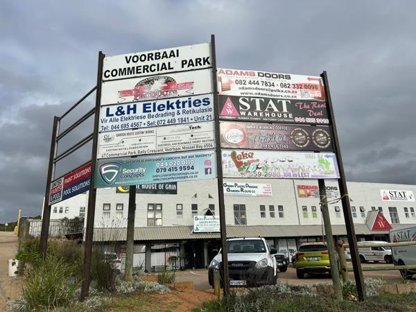 48 m² Industrial space