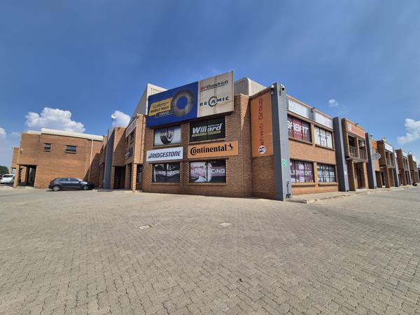 920 m² Industrial space