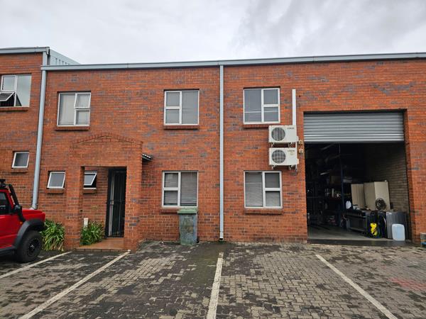 191 m² Industrial space