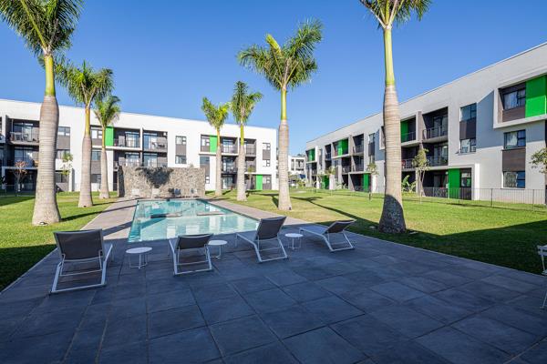 2 Bedroom Apartment