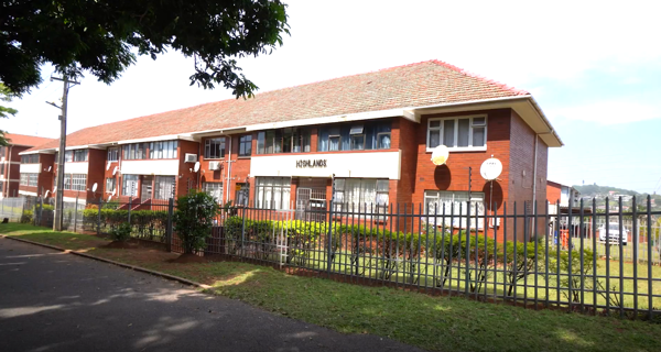 2.5 Bedroom Apartment