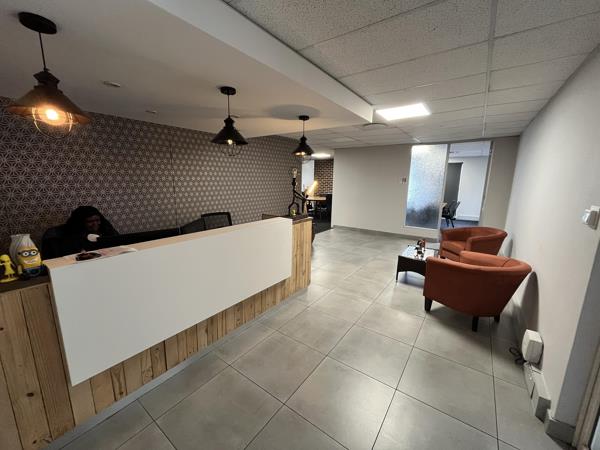 263 m² Commercial space