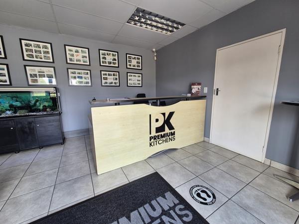 1 111 m² Industrial space