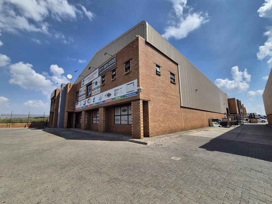 1 111 m² Industrial space