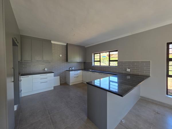 3 Bedroom House