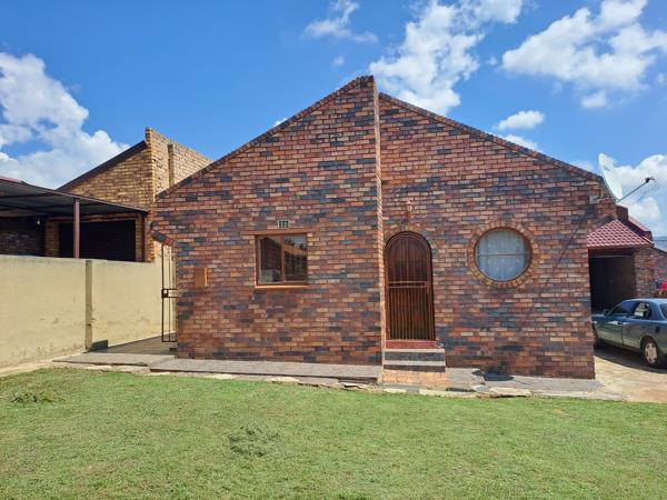 3 Bedroom House