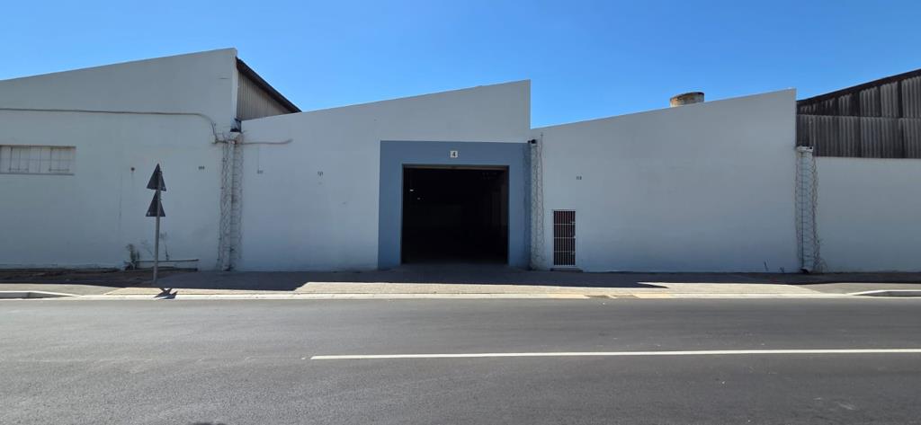 800 m² Industrial space
