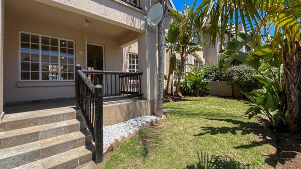 2 Bedroom Townhouse