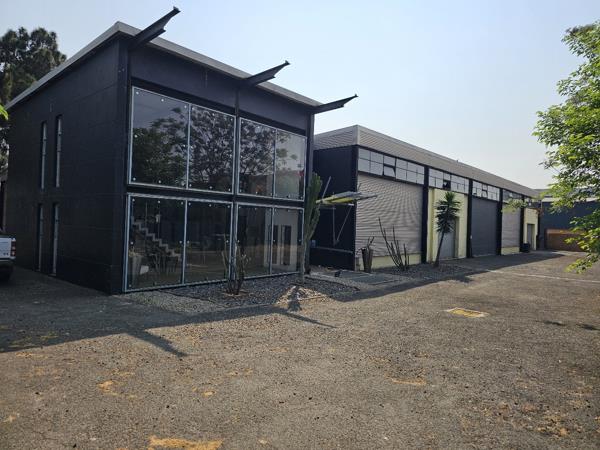 1 919 m² Industrial space