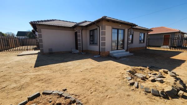 3 Bedroom House