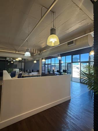 280 m² Office Space