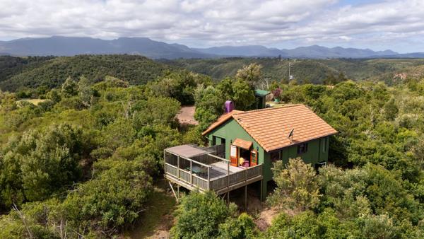 96 ha Farm with House